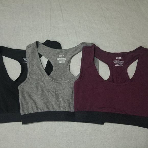 Danish Endurance Organic Sports Bras BRAND NEW - Picture 3 of 4